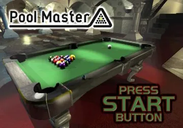 Q-Ball - Billiards Master screen shot title